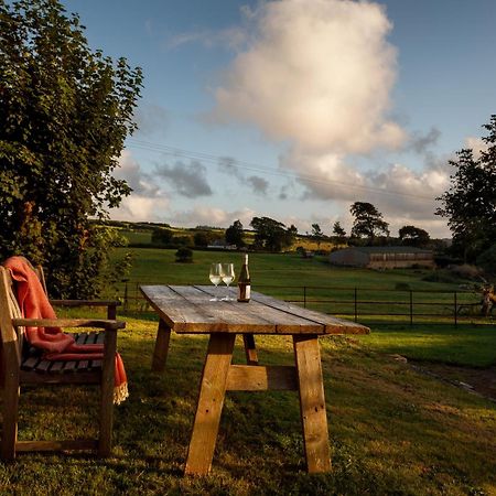 Beachborough Country House Barnstaple Exterior photo