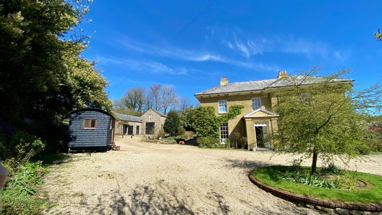 Beachborough Country House Barnstaple Exterior photo