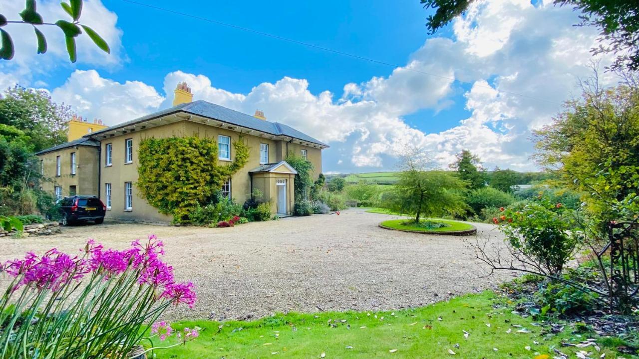 Beachborough Country House Barnstaple Exterior photo
