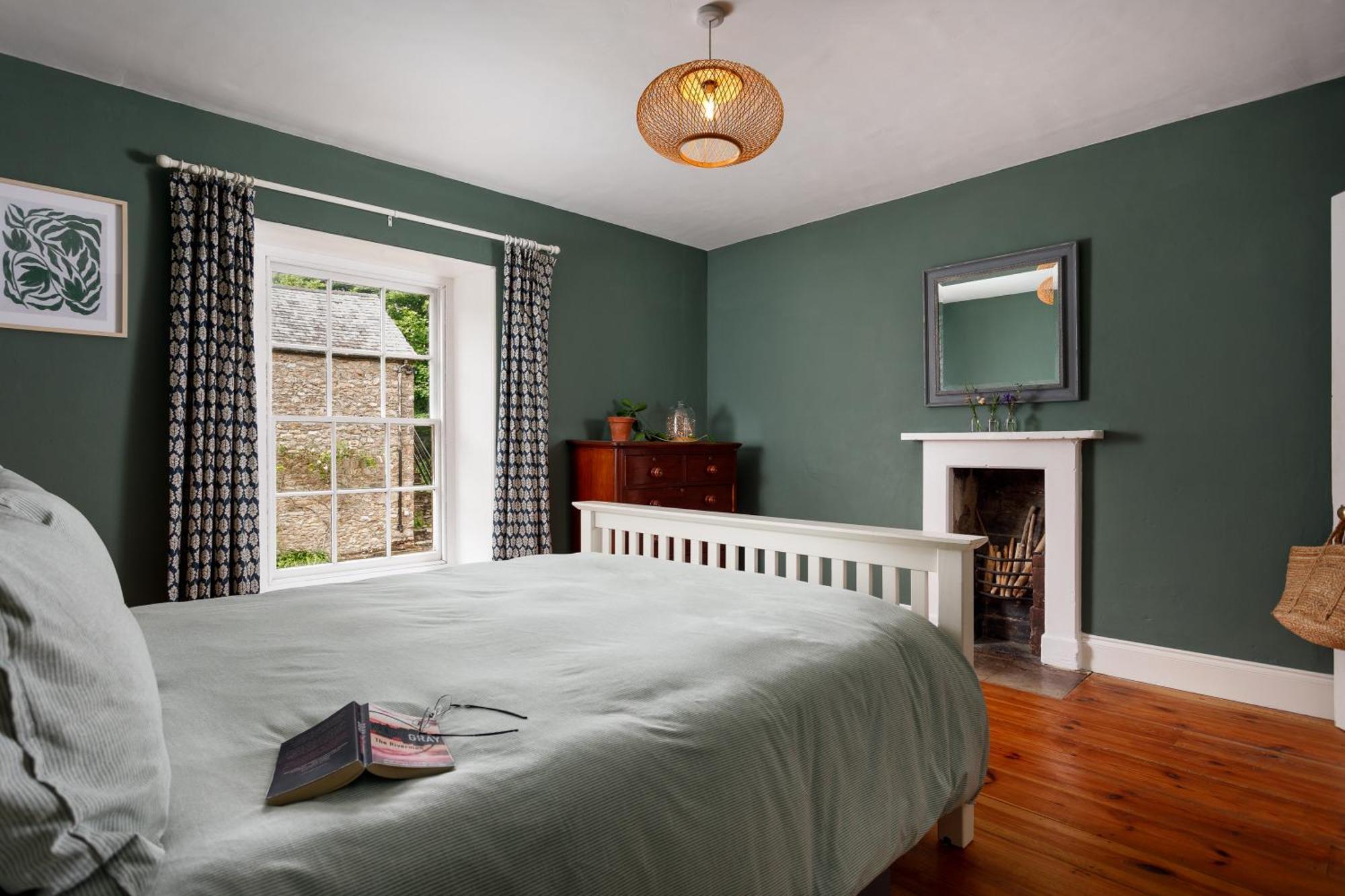 Beachborough Country House Barnstaple Room photo