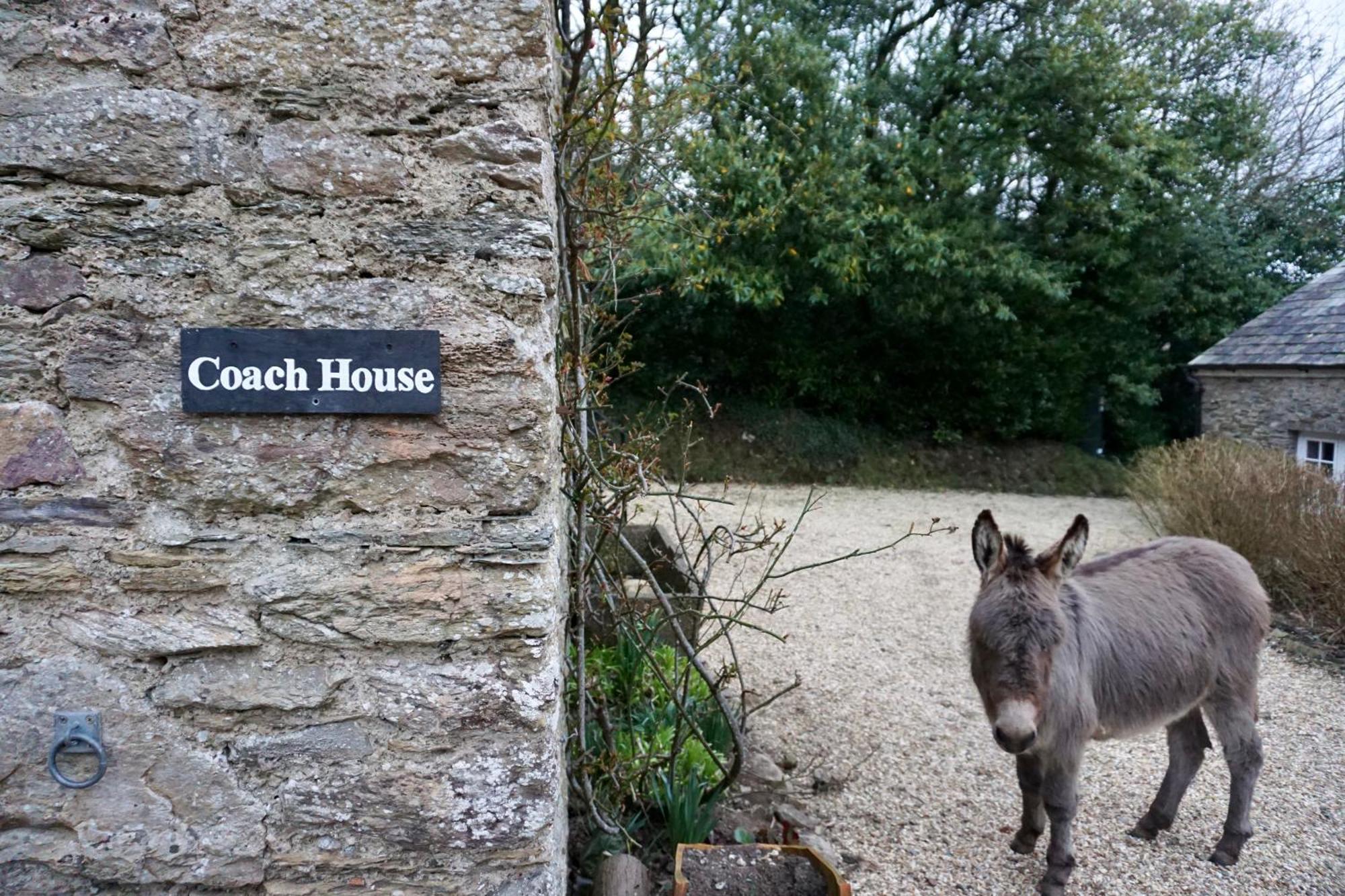 Beachborough Country House Barnstaple Exterior photo