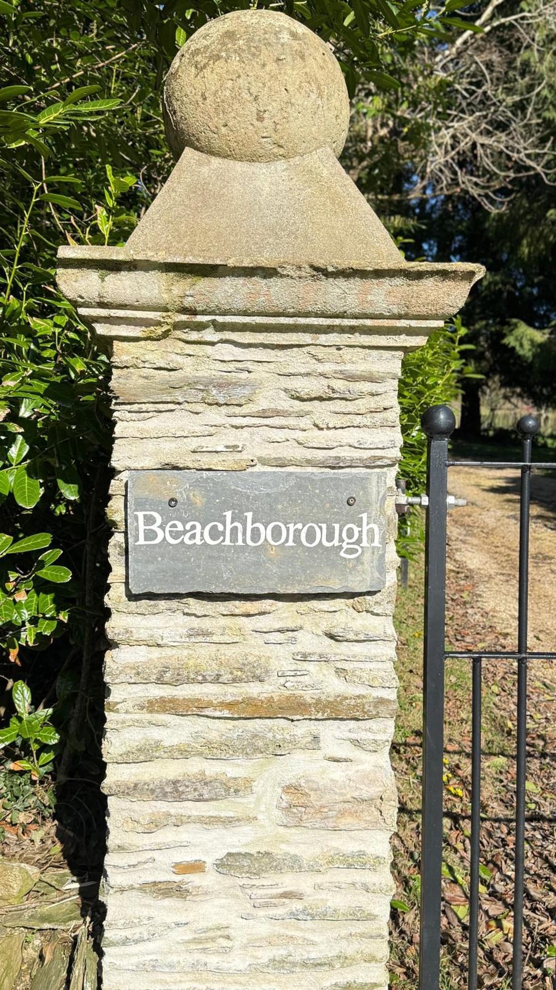 Beachborough Country House Barnstaple Exterior photo