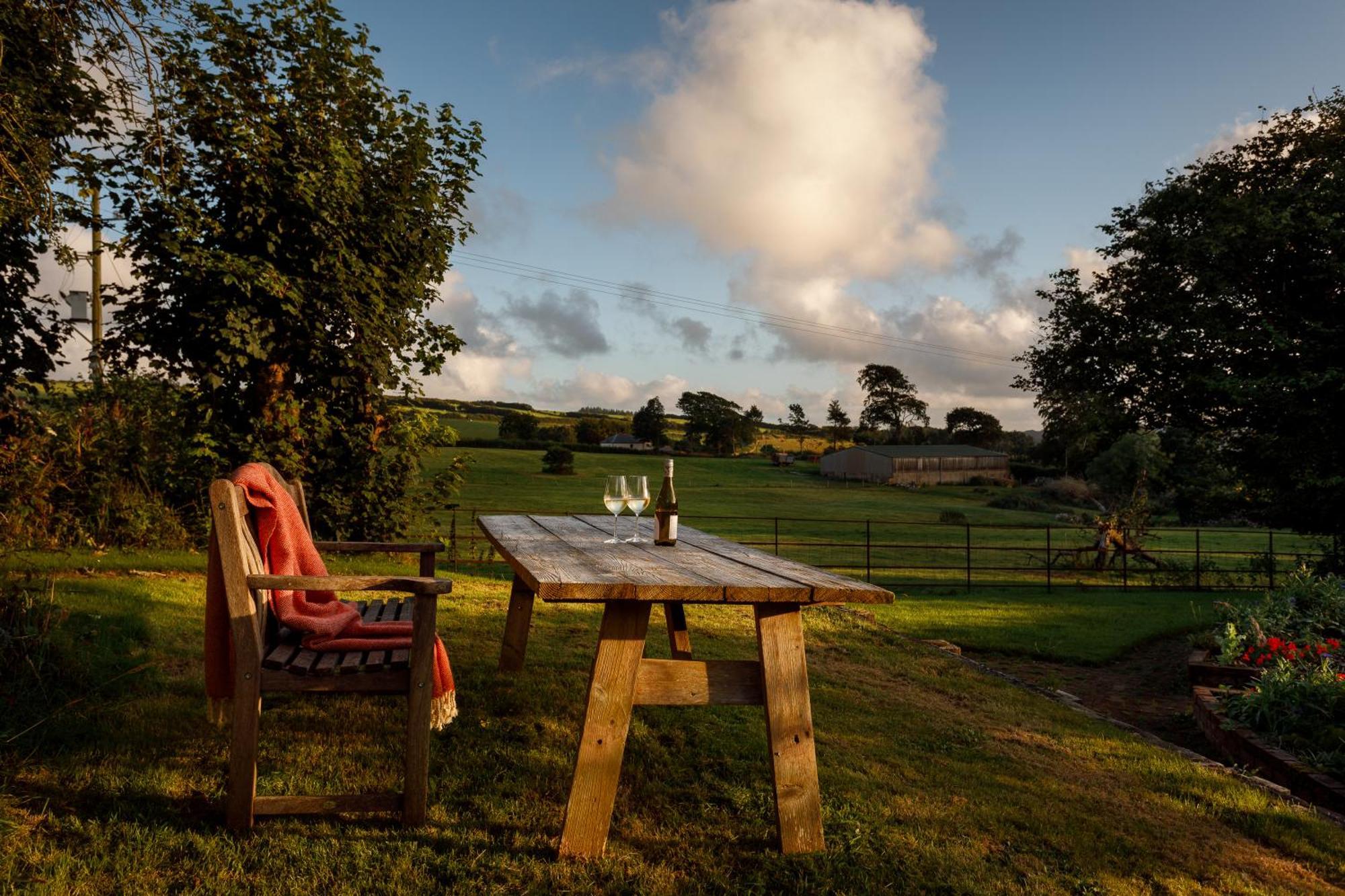 Beachborough Country House Barnstaple Exterior photo